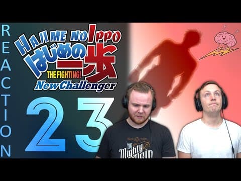 Hajime No Ippo S2E23