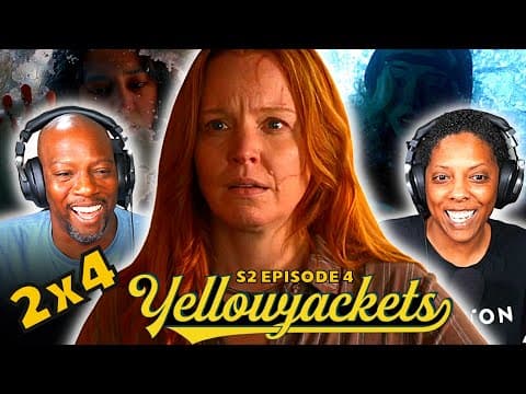 Yellowjackets S2E4