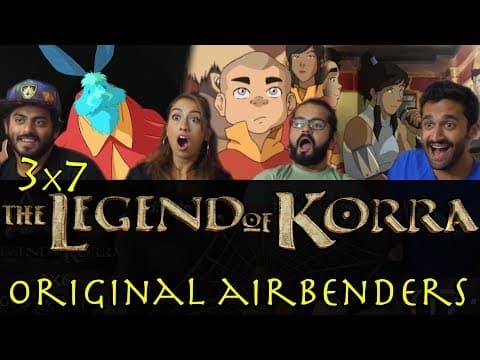 The Legend Of Korra S3E7