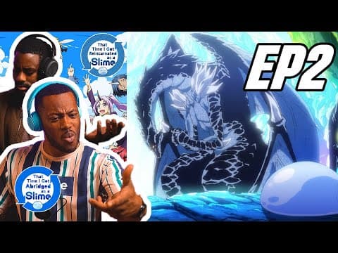 That Time I Got Reincarnated as a Slime Episode 2