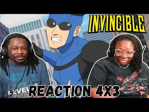 Invincible S4E3