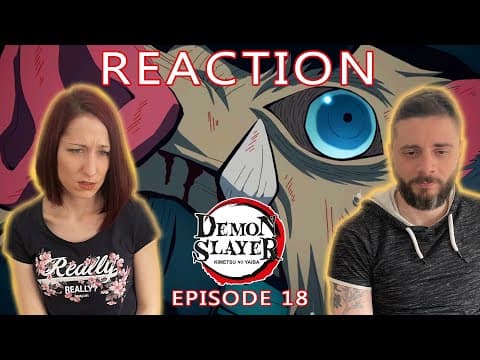 Demon Slayer Episode 18