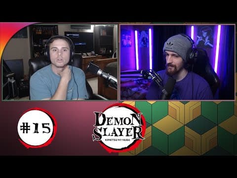 Demon Slayer S1E15
