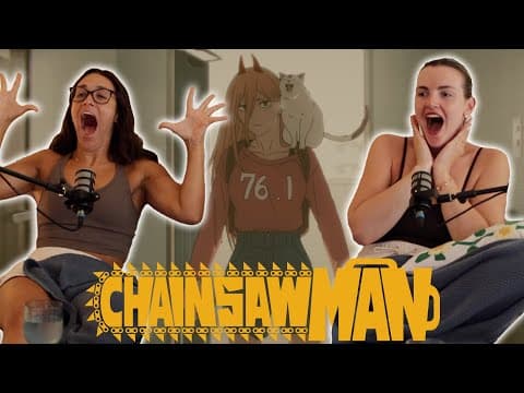 Chainsaw Man S1E4
