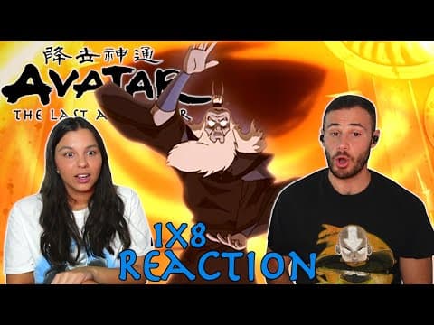 Avatar: The Last Airbender S1E8