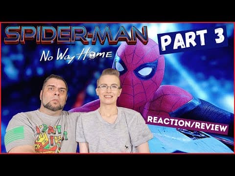 Spider-man: No Way Home