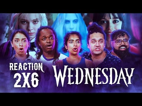 Wednesday S2E6
