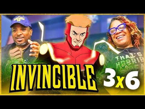 Invincible S3E6