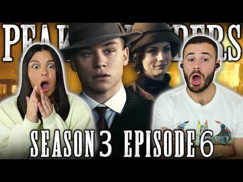 Peaky Blinders S3E6