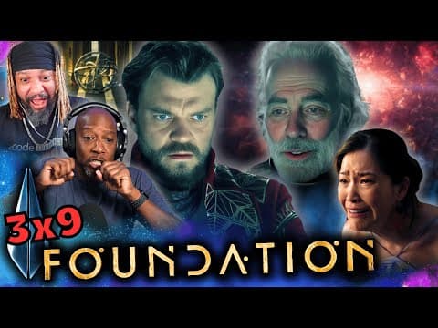 Foundation S3E9