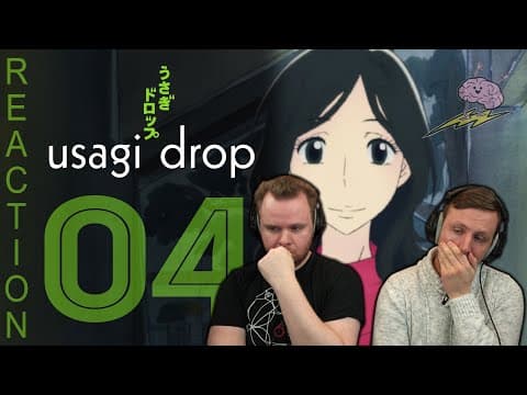 Usagi Drop Episode 4