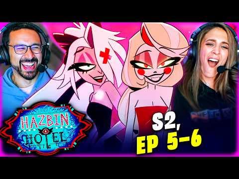 Hazbin Hotel S2E5