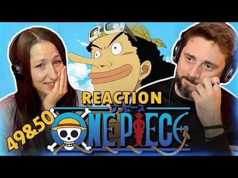 One Piece Episode 49-50