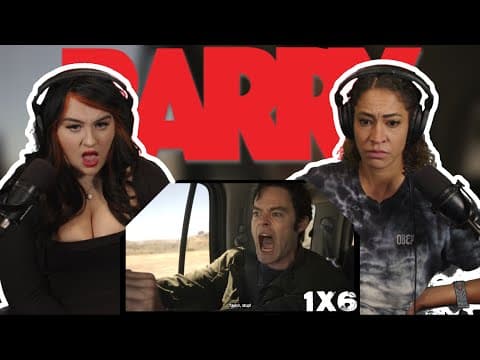 Barry S1E6