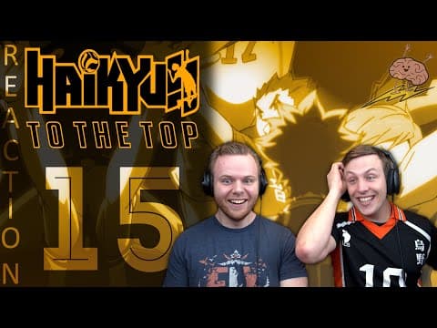 Haikyuu S4E15
