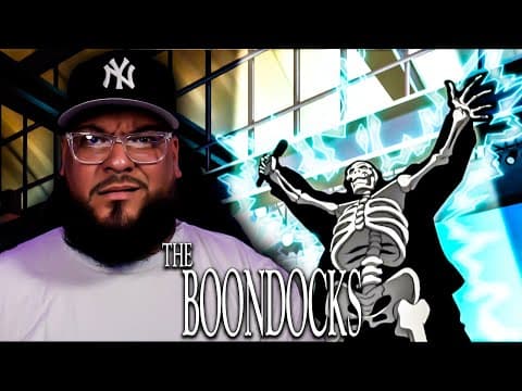The Boondocks S1E15