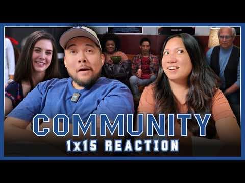 Community S1E15