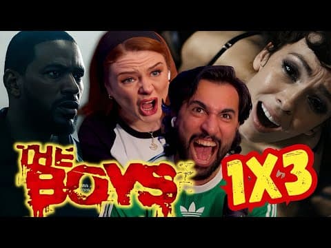 The Boys S1E3