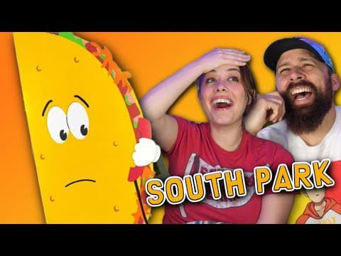 South Park S7E1