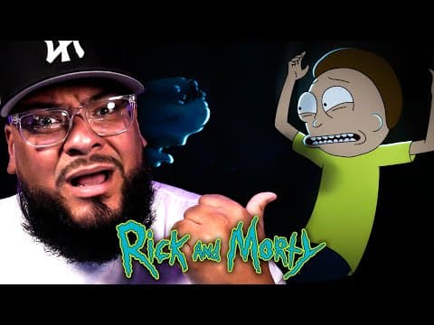 Rick and Morty S7E10