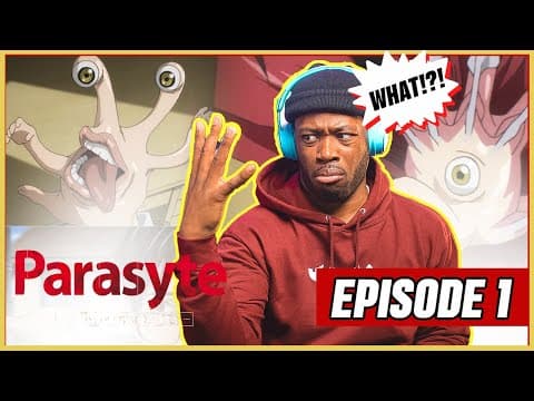 Parasyte: The Grey Episode 1