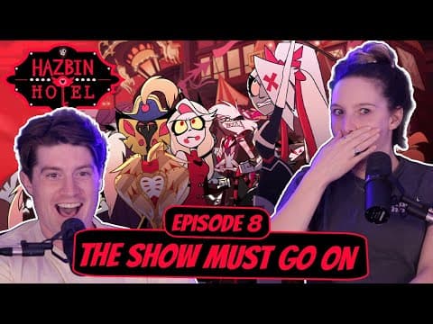 Hazbin Hotel S1E8