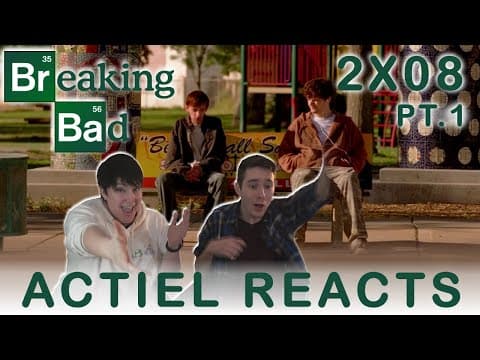 Breaking Bad S2E8