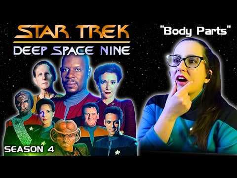 Star Trek: Deep Space Nine S4E25