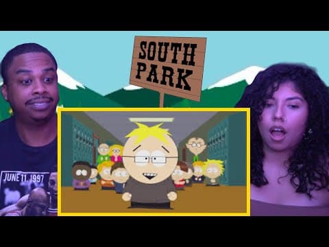 South Park S14E2