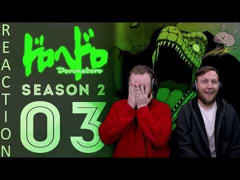 Dorohedoro S2E3