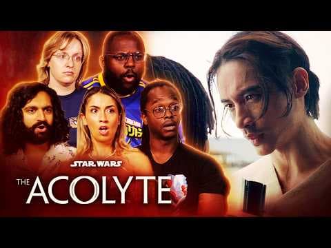 The Acolyte S1E6