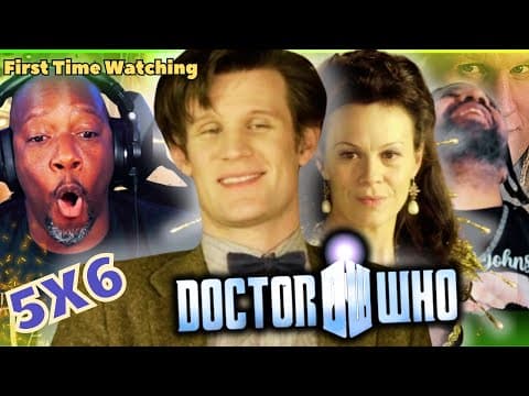 Doctor Who S5E6