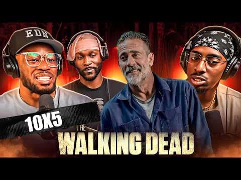 The Walking Dead S10E5
