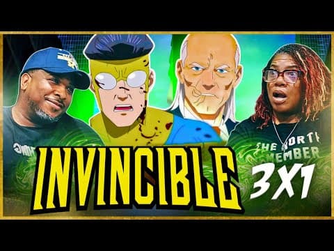 Invincible S3E1