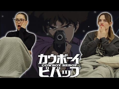 Cowboy Bebop S1E12