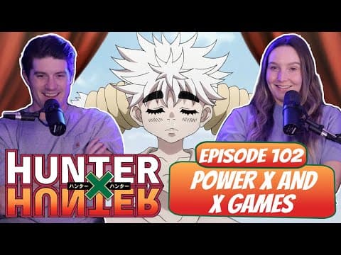 Hunter x Hunter Episode 102