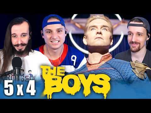 The Boys S5E4