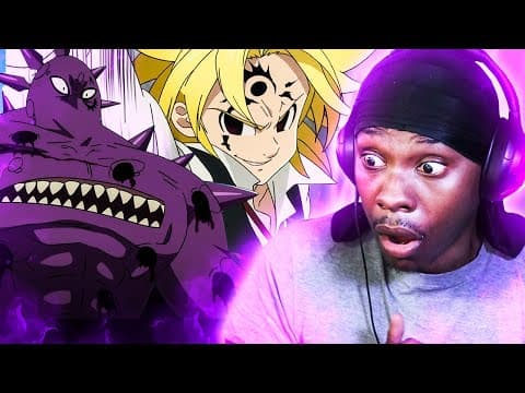 The Seven Deadly Sins S2E24
