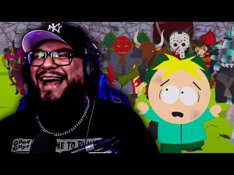 South Park S11E11
