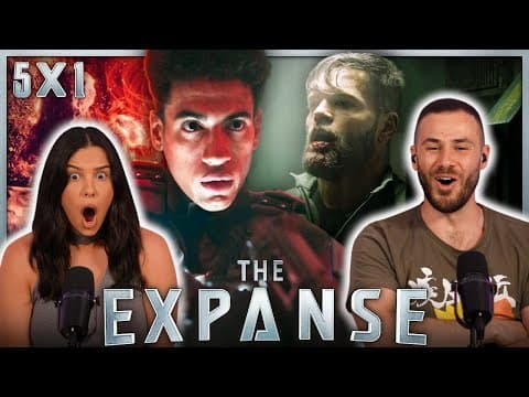The Expanse S5E1