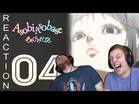 Asobi Asobase Episode 4
