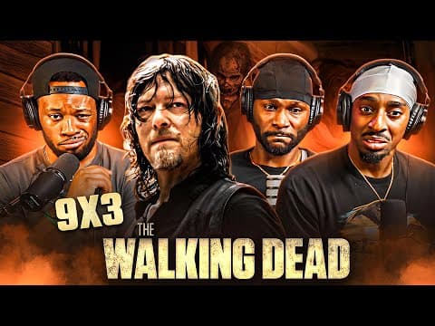 The Walking Dead S9E3