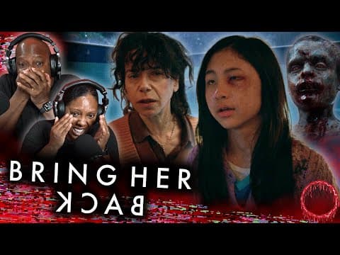 Bring Her Back (2025)