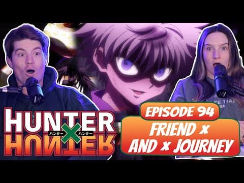 Hunter x Hunter Episode 94