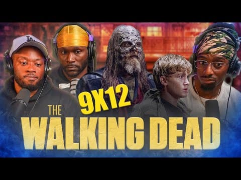The Walking Dead S9E12