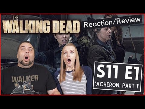 The Walking Dead S11E1