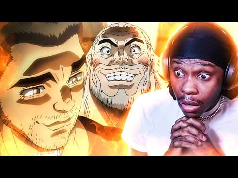 Baki Episode 7-8