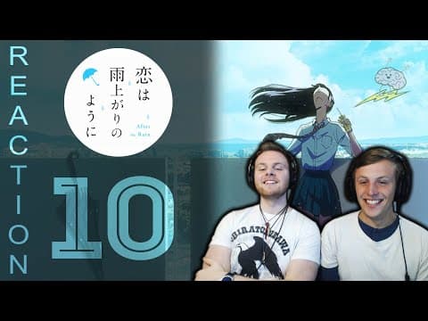 After the Rain Episode 10