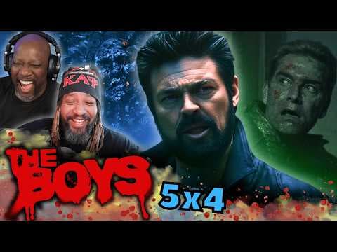 The Boys S5E4