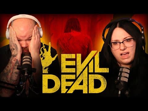 Evil Dead [2013] Unrated